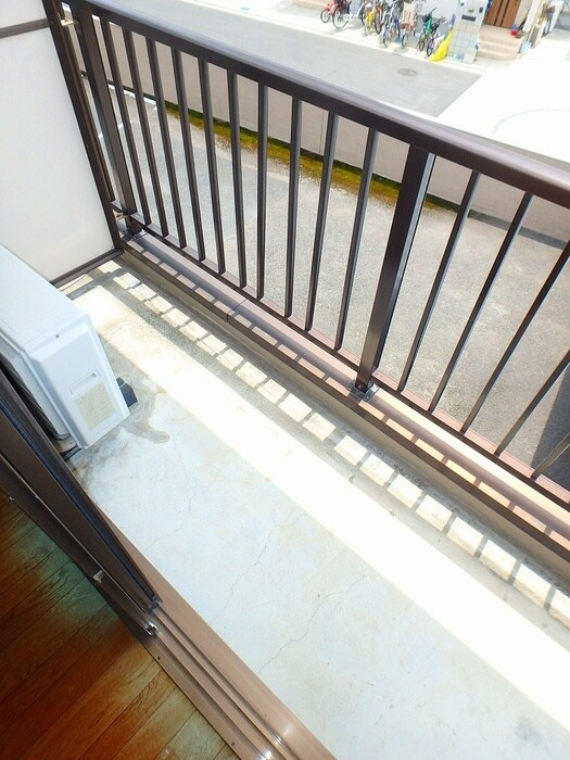 物件内観写真15　(ベランダ・バルコニー)