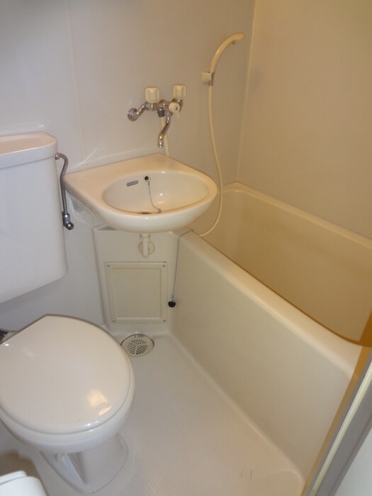 物件内観写真15　(バス／シャワールーム等)