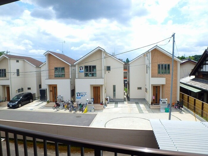 物件内観写真16　(室内からの展望)