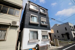 フォルターナ王子外観写真
