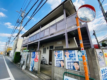 榎本第一コーポ外観写真
