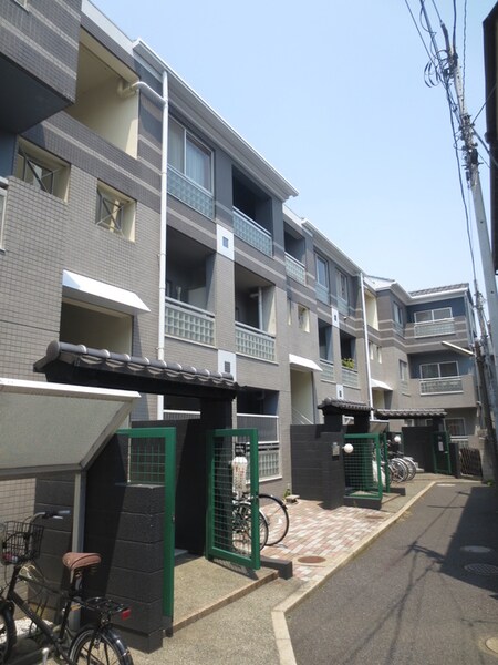 コ－ジハウス小倉屋館外観写真