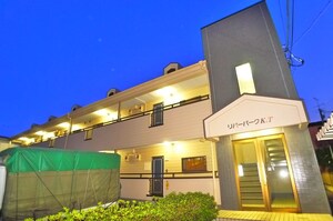 リバーパークＫＴ外観写真