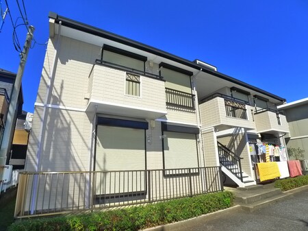 シティハイムシェルブ－ル外観写真