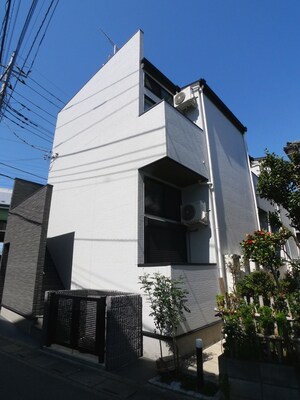 リベルテ今羽外観写真