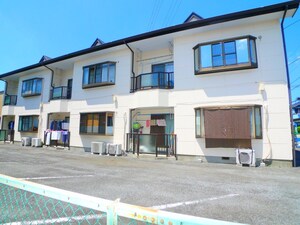 第一メゾン嶋田外観写真