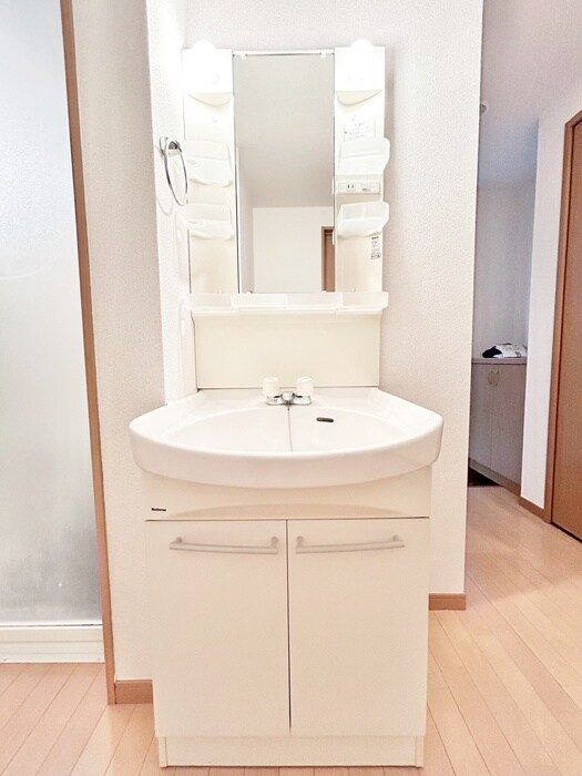 物件内観写真14　(洗面)