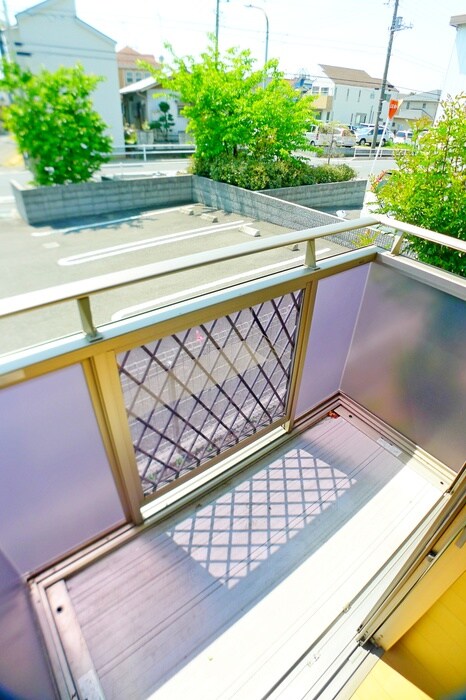 物件内観写真20　(ベランダ・バルコニー)