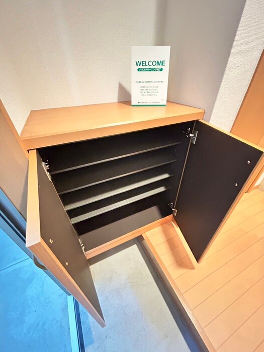 物件内観写真21　(靴箱)