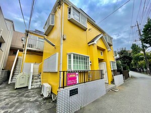 コンデュ調布A棟外観写真