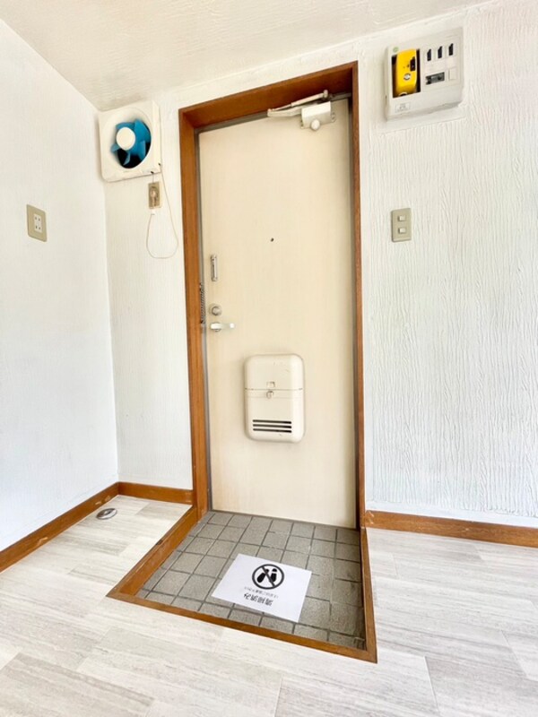 玄関