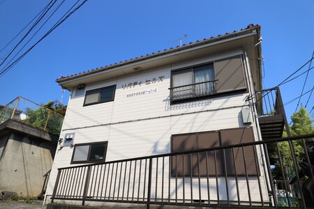リバティヒルズ外観写真