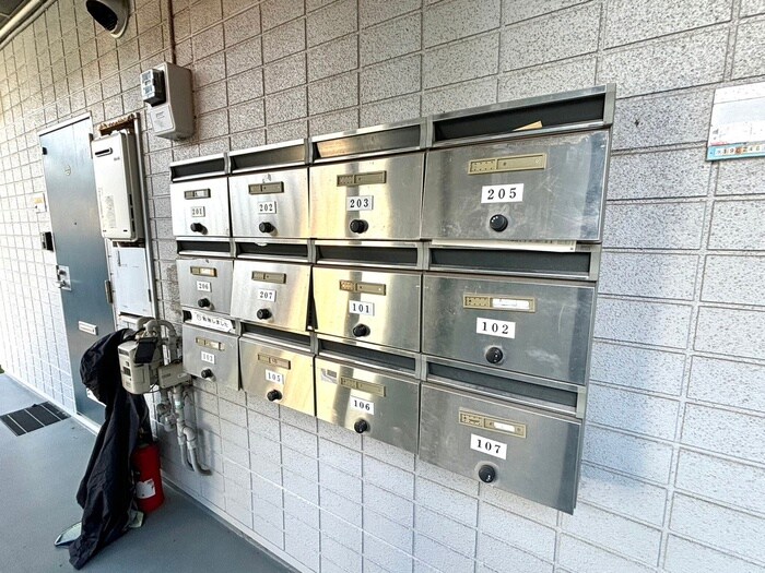 物件外観写真6　(建物設備)