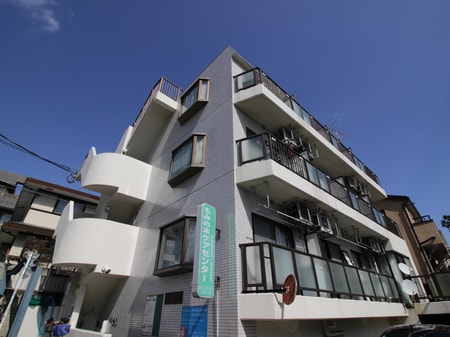 パール世田谷外観写真