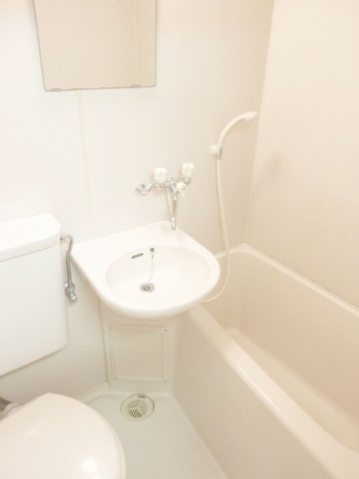 物件内観写真11　(トイレ)