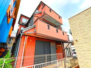 仮）川越市岸町２丁目貸家外観写真