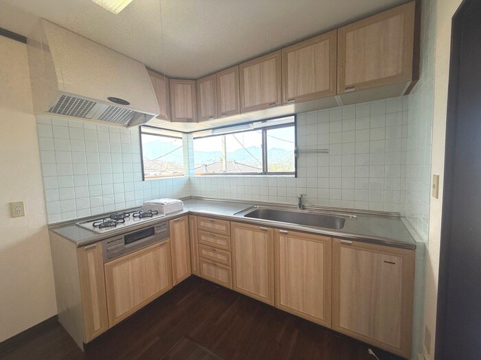 物件内観写真6　(キッチン)