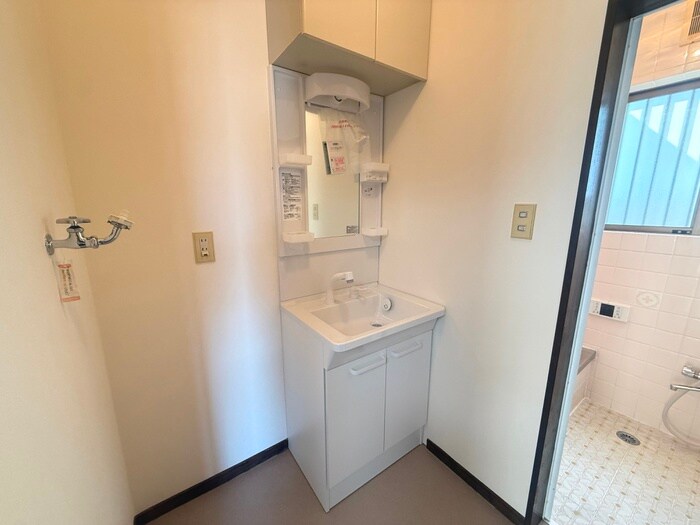 物件内観写真7　(洗面)