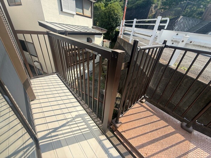 物件内観写真15　(ベランダ・バルコニー)