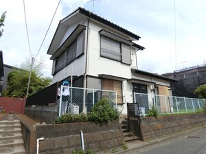 宮前アパート外観写真