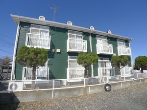 エステートピア島村　Ⅱ外観写真