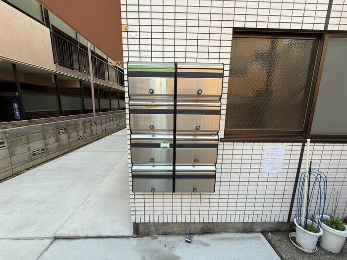 物件外観写真2　(建物設備)