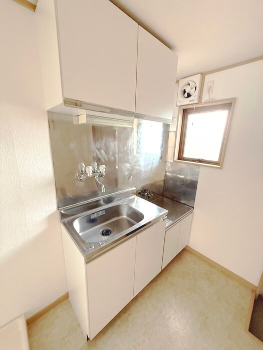 物件内観写真11　(キッチン)