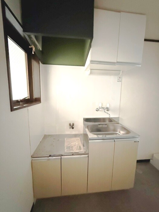 物件内観写真11　(キッチン)