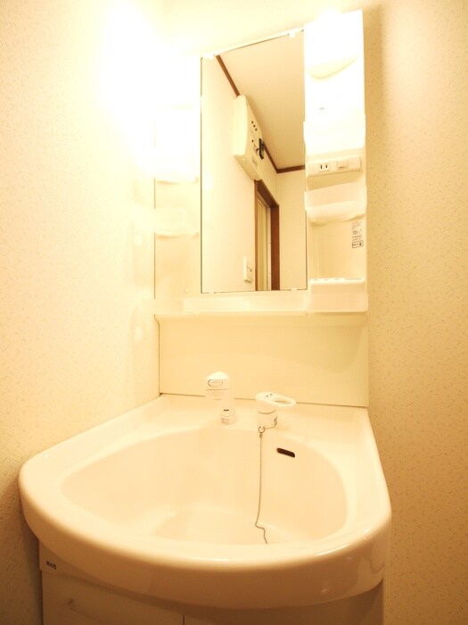 物件内観写真9　(洗面)