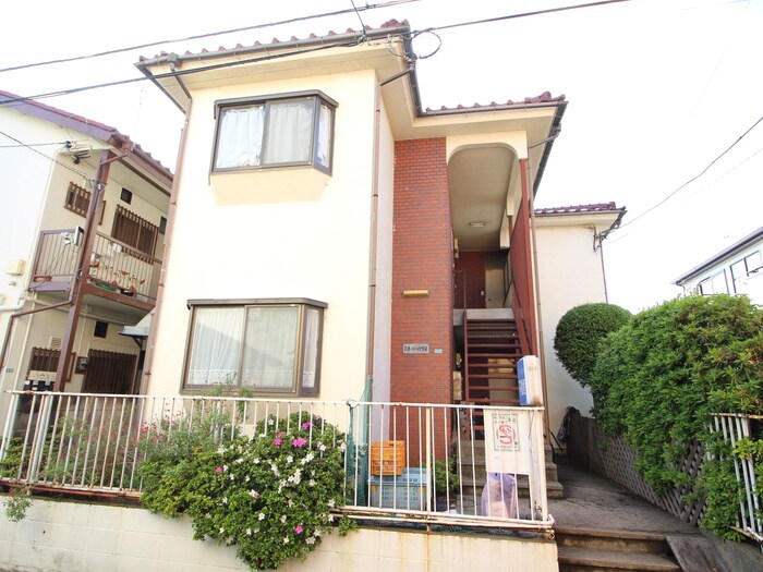 物件外観写真4　(周辺環境)