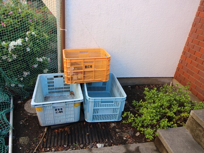 物件外観写真6　(建物設備)