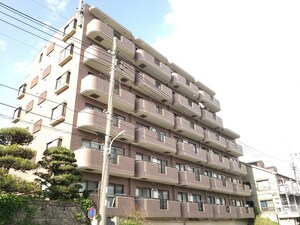 エイトハウスⅡ外観写真