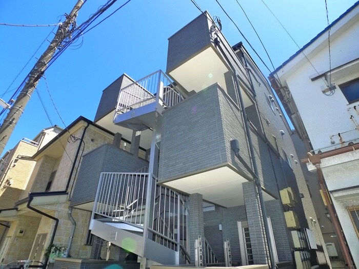 物件外観写真1　(外観写真)