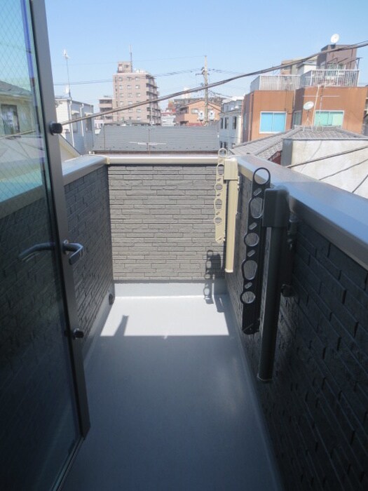 物件内観写真16　(ベランダ・バルコニー)