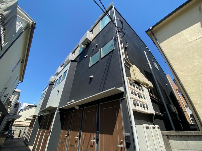 物件外観写真2　(外観写真)