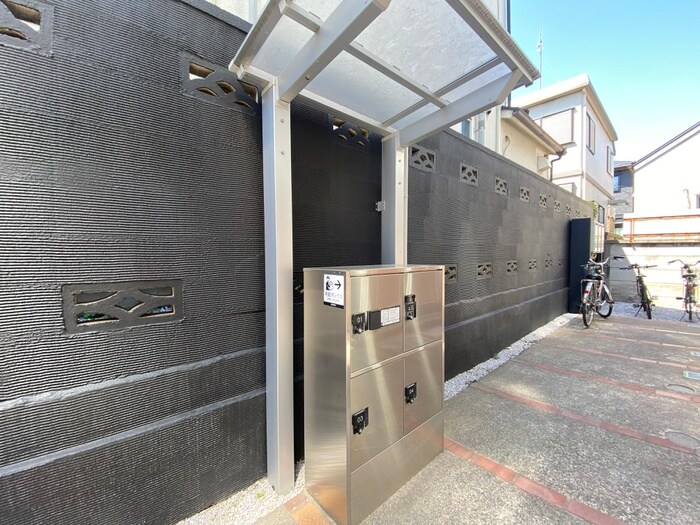 物件外観写真6　(建物設備)