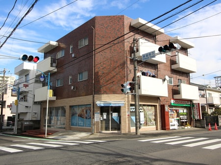 寺島ビル外観写真