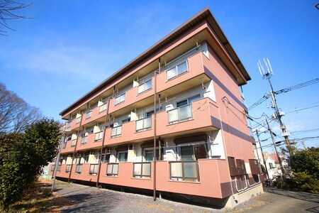 堀口マンション外観写真
