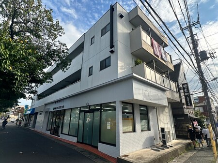 トータツマンション外観写真