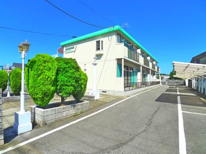 物件外観写真6　(周辺環境)