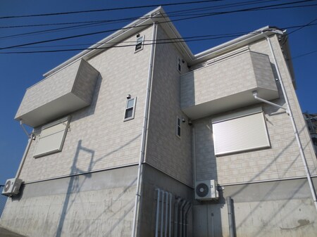 ビレッジ上町外観写真