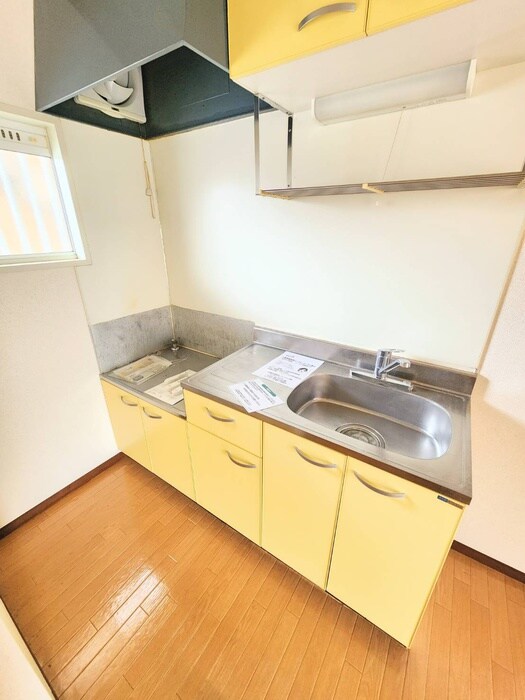 物件内観写真11　(キッチン)