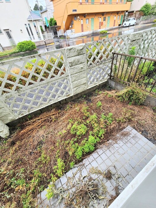 物件内観写真21　(ベランダ・バルコニー)