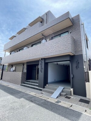 パークテラス富士見外観写真