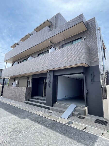 パークテラス富士見外観写真