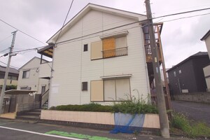 ハッピーハイツ外観写真