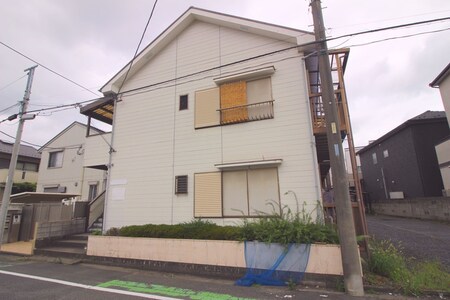 ハッピーハイツ外観写真