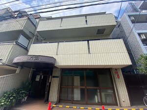 アビオン　ハネダ ２外観写真