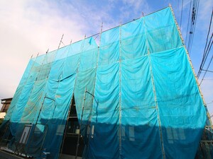 仮)ノワール川越砂新田外観写真