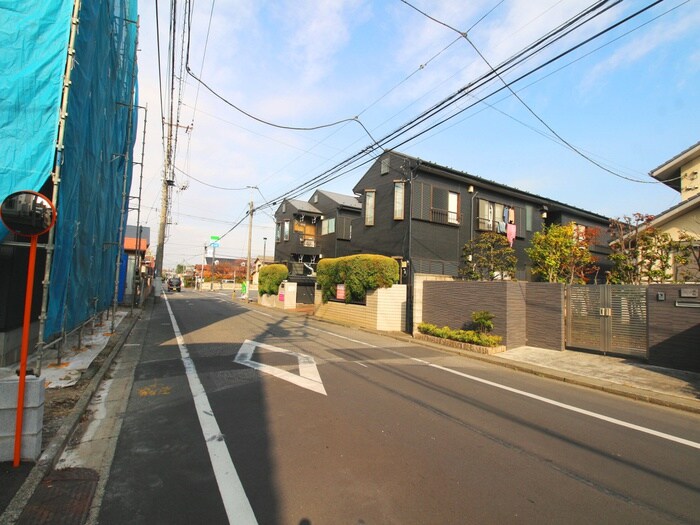 物件外観写真3　(周辺環境)